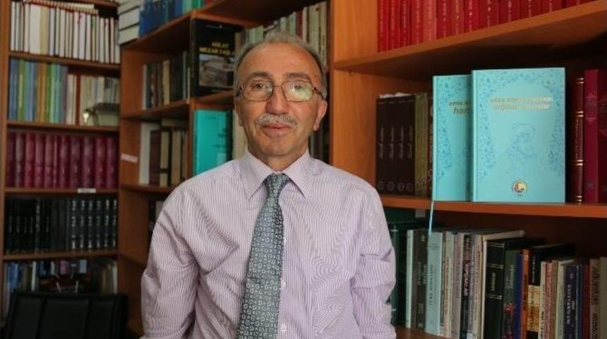 Er&uuml; &Ouml;ğretim &Uuml;yesi Keskin, Tarih&ccedil;i Halil İnalcık&rsquo;ı Anlattı