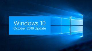 Windows 10'a October 2018 Update geliyor