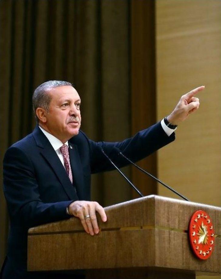 Erdoğan’dan Batı’ya Sert Eleştiri G5