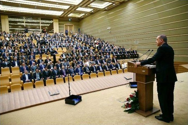 Erdoğan’dan Batı’ya Sert Eleştiri G2