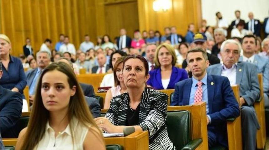 Kılıçdaroğlu: "başkomutanlık Görevi Tbmm’nindir "