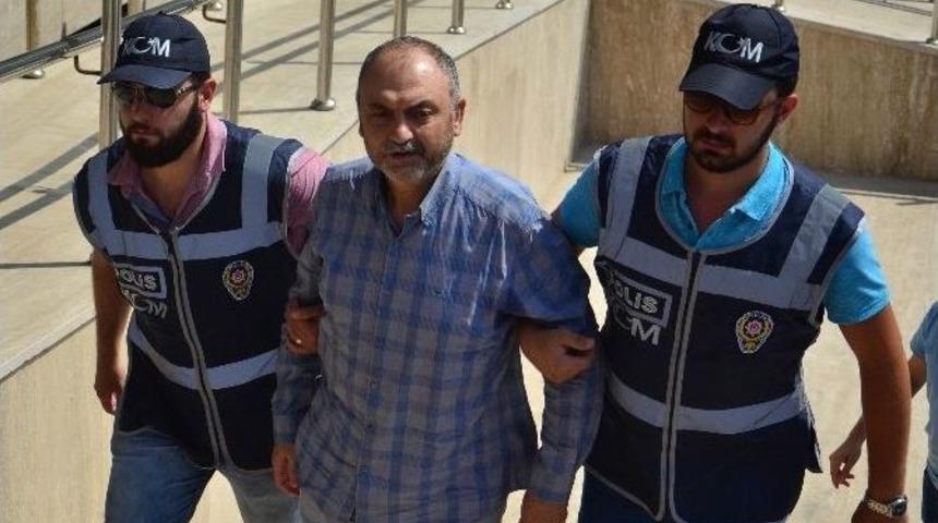 Eski Zonguldak Emniyet M&uuml;d&uuml;r&uuml; Sazak Adliyeye Sevk Edildi