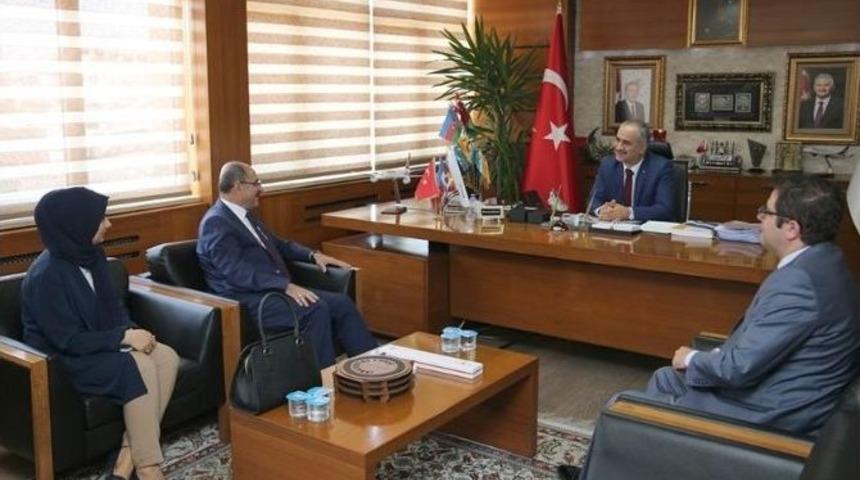 &ldquo;dap Tanıtım Ve Bilgilendirme Toplantısı&rdquo; Yapıldı