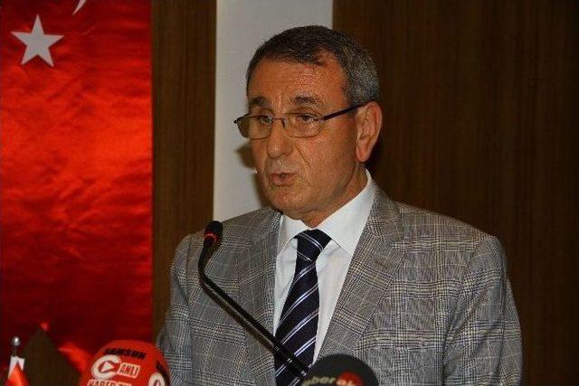 Murzioğlu: “meclis Başkanının İstifasını İstedik”