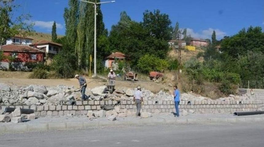 &Ccedil;ekerek İl&ccedil;esi Modern Bir İl&ccedil;e Haline Geliyor