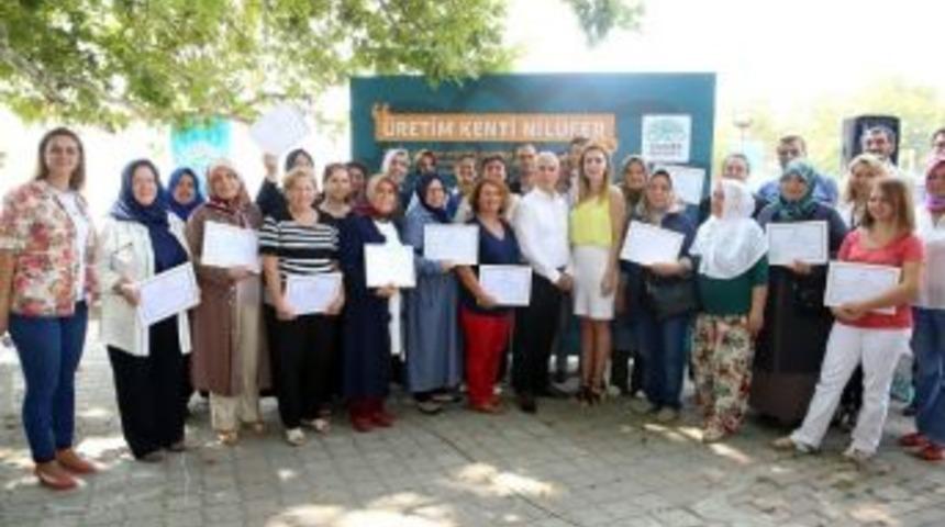 Nil&uuml;fer Kadın Dernekleri Hijyen Konusunda &Ouml;nc&uuml; Olacak