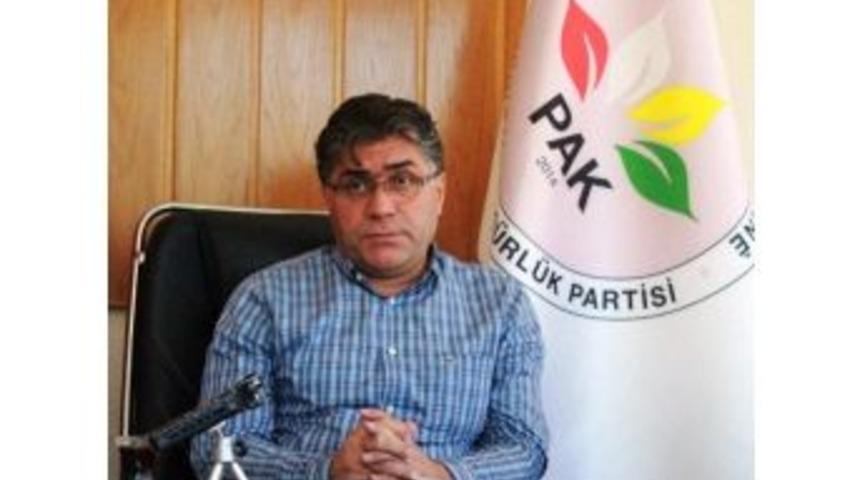 Pak Genel Başkanı Mustafa &Ouml;z&ccedil;elik: