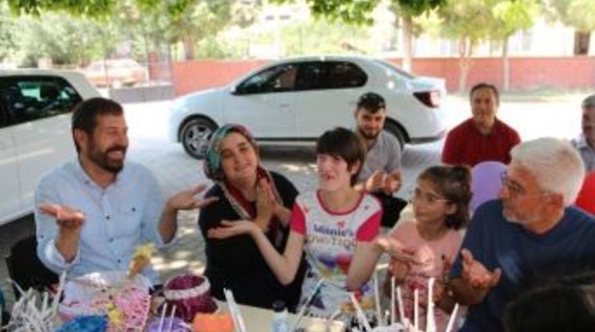 Engellilere &Ouml;zel Kurs