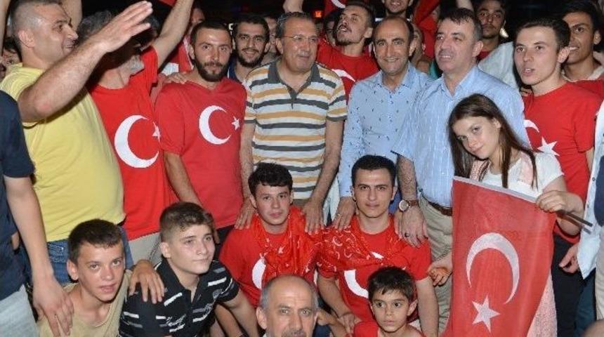 Demokrasi N&ouml;betinden Vatan N&ouml;betine