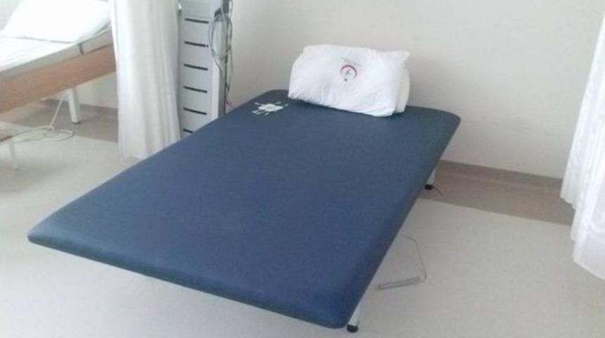 Fdh&rsquo;de Yeni Fizik Tedavi Cihazları Hizmete Girdi