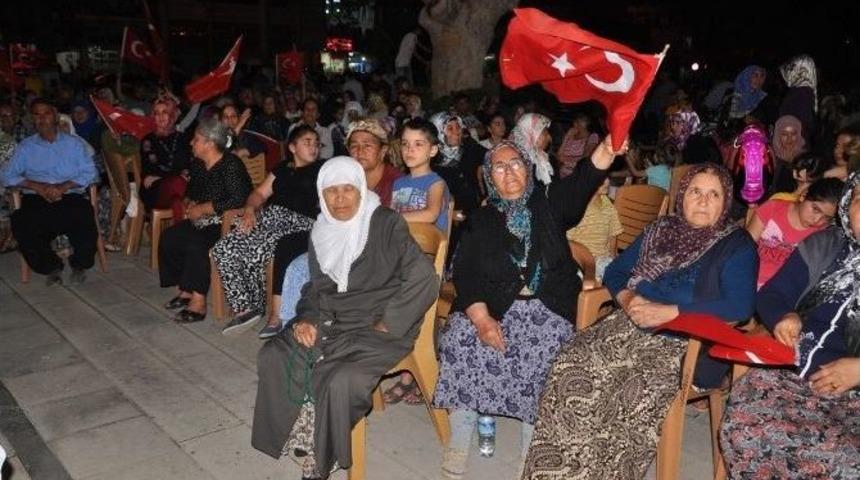 İslahiye&rsquo;de Meydanlar, 17. G&uuml;n&uuml;nde De Doldu