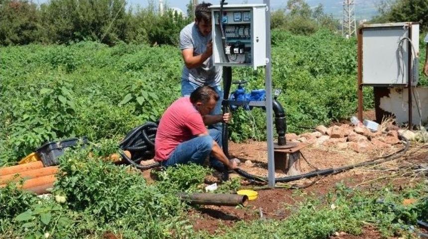 Heybeli&rsquo;nin Su Sorunu &Ccedil;&ouml;z&uuml;ld&uuml;