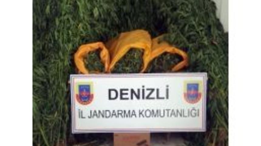 Denizli&rsquo;de Uyuşturucu Operasyonu: 3 Tutuklama