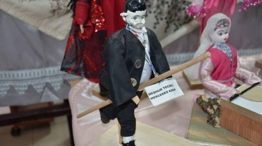 Mabesem&rsquo;de &Ccedil;ocuklar İ&ccedil;in &lsquo;aşhan Bacı Bez Bebekleri&rsquo; Yapılıyor