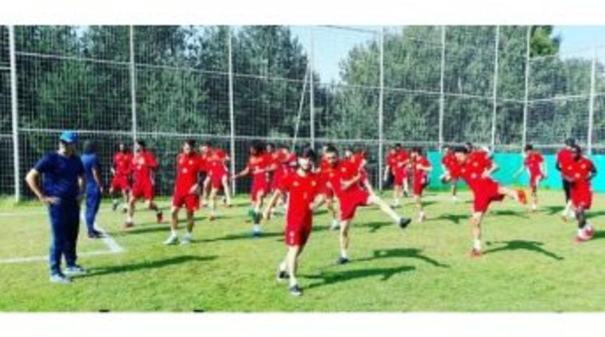 Yeni Malatyaspor Bolu&rsquo;daki &Uuml;&ccedil;&uuml;nc&uuml; Hazırlık Ma&ccedil;ını Bandırmaspor İle Oynayacak