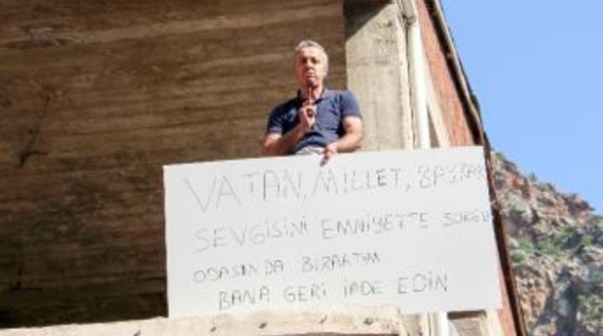 Torul&rsquo;daki İntihar Girişimine Soruşturma