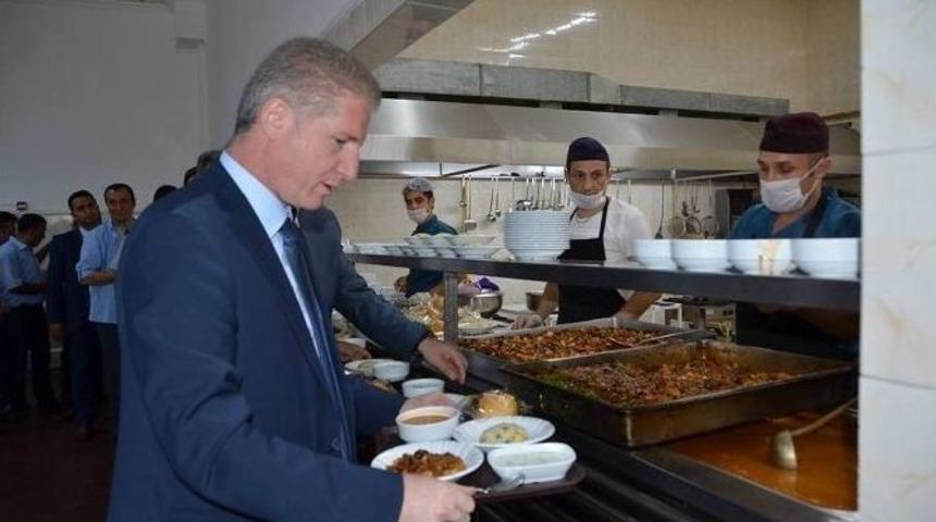 Organize Sanayi B&ouml;lgesi&rsquo;nin Sorunları Masaya Yatırıldı