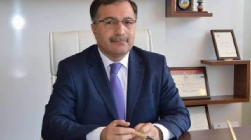 Ak Parti İl Başkanı Şahin: