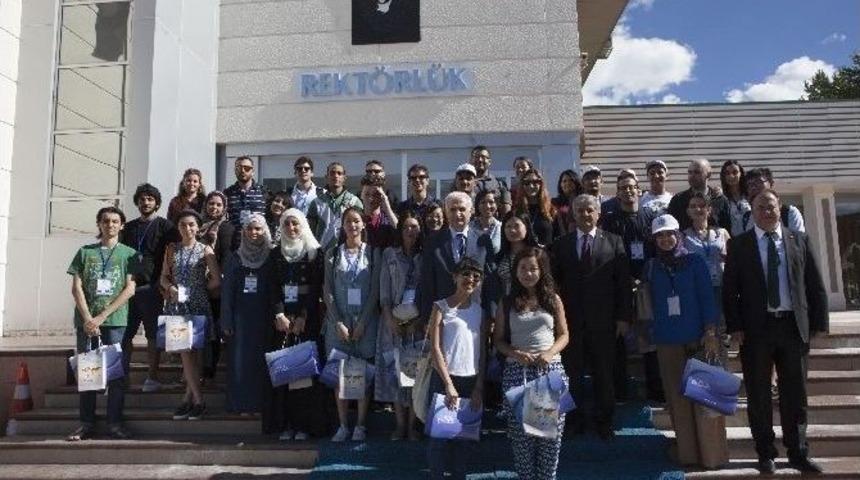 10. Uluslararası Yaz Okulu Tamamlandı