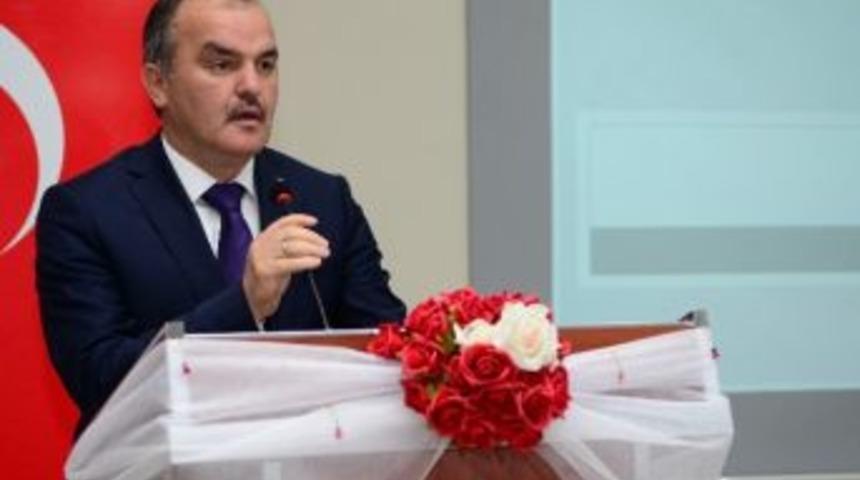 Başkan G&uuml;rlesin&rsquo;den Şehit Polisler İ&ccedil;in Taziye Mesajı