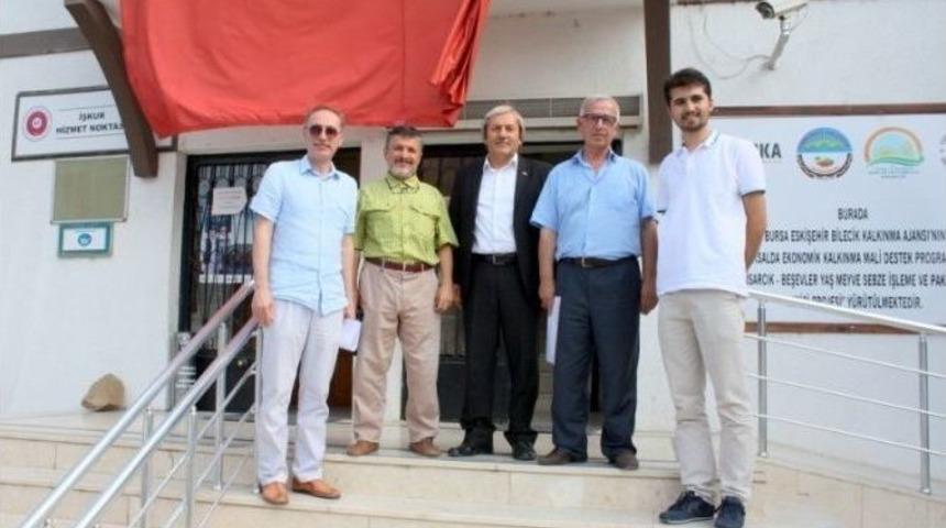 Osmaneli Belediyesi Ve İstanbul Ticaret &Uuml;niversitesi&rsquo;den İki Yeni Proje