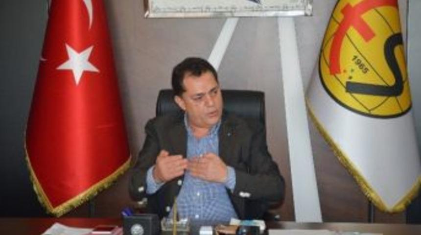 Eskişehirspor Semih Şent&uuml;rk İle Hakan &Ccedil;inemre İle Anlaştı