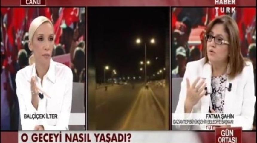 Gaziantep B&uuml;y&uuml;kşehir Belediye Başkanı Şahin: "nato Ve Amerika&rsquo;nın 3 Ayda Yapamazsınız Dediği Pisti 3 G&uuml;nde Yaptık"