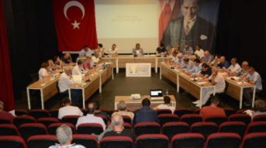 G&uuml;zel&ccedil;amlı&rsquo;da Yerel &Uuml;reticilerin Arıcılık Faaliyetine Belediye Meclisinden Onay