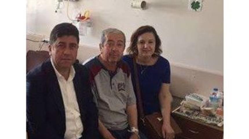 Milletvekili T&uuml;z&uuml;n&rsquo;&uuml;n Acı G&uuml;n&uuml;