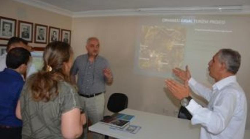 Eko Turizm Projesine Destek