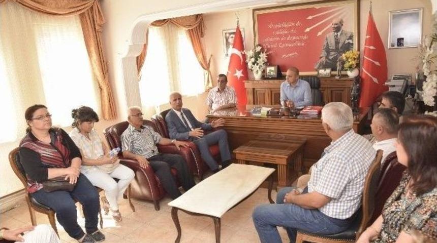Ak Parti İl Başkanı Ak&ccedil;ay&rsquo;dan Siyasi Partilere Davet;