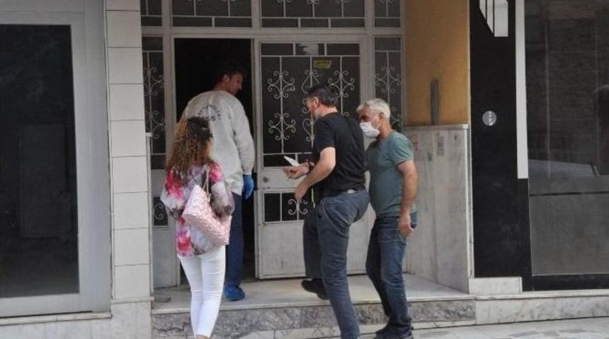 117 Yaşındaki Kadın Evinde &Ouml;l&uuml; Bulundu