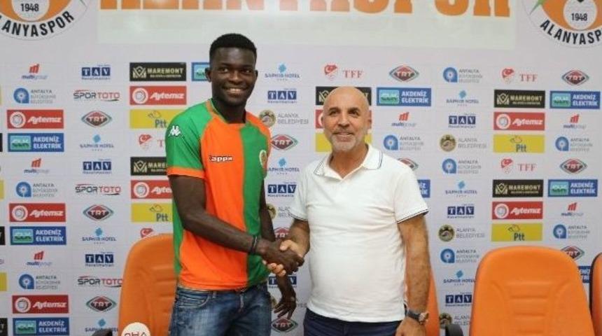 Alanyaspor&rsquo;da Orta Sahaya Takviye