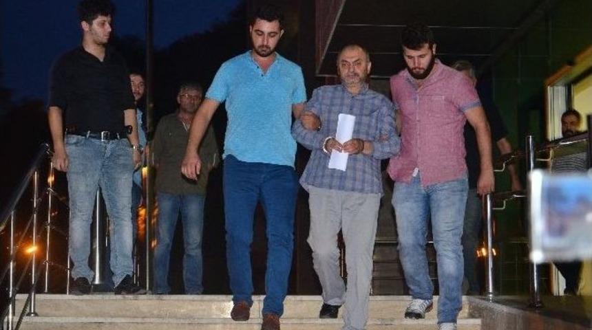 Eski Zonguldak Emniyet M&uuml;d&uuml;r&uuml; Sazak Tutuklandı