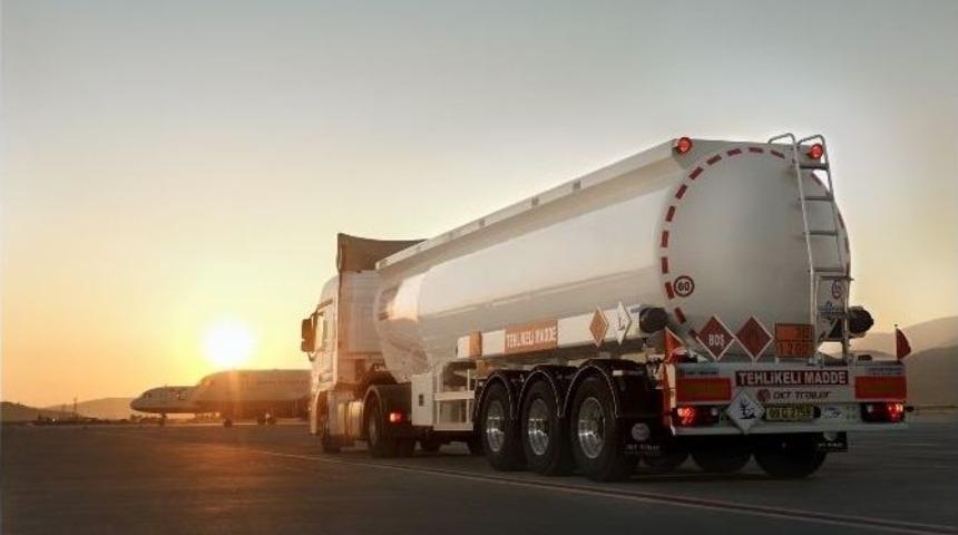 Okt Trailer, D&uuml;nya Devleri İle Buluşuyor