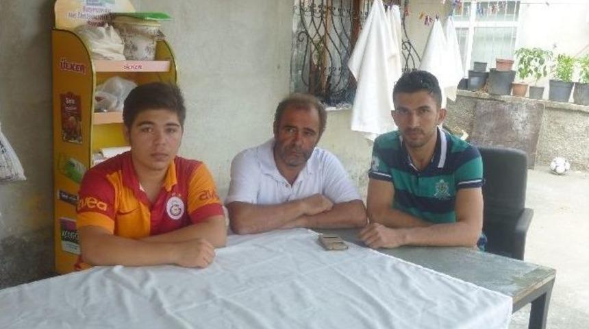 (&ouml;zel Haber) 15 Temmuz Gazisi Gen&ccedil;, V&uuml;cudundaki Mermi Alınırsa Fel&ccedil; Kalacak