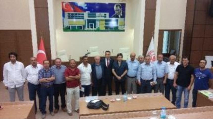 İl Genel Meclisi Başkanı Barbaros Dulkadiroğlu: &ldquo;darbelere Karşı Halk Birliktelik Mesajını B&uuml;t&uuml;nl&uuml;k İ&ccedil;erisinde Verdi&rdquo;