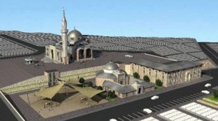 Asri Mezarlık Projesi Hayata Ge&ccedil;iyor