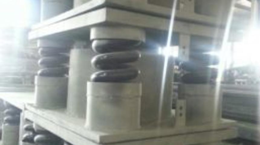 Darbeye Karşı Dayanıklılığı Artıracak Buluş