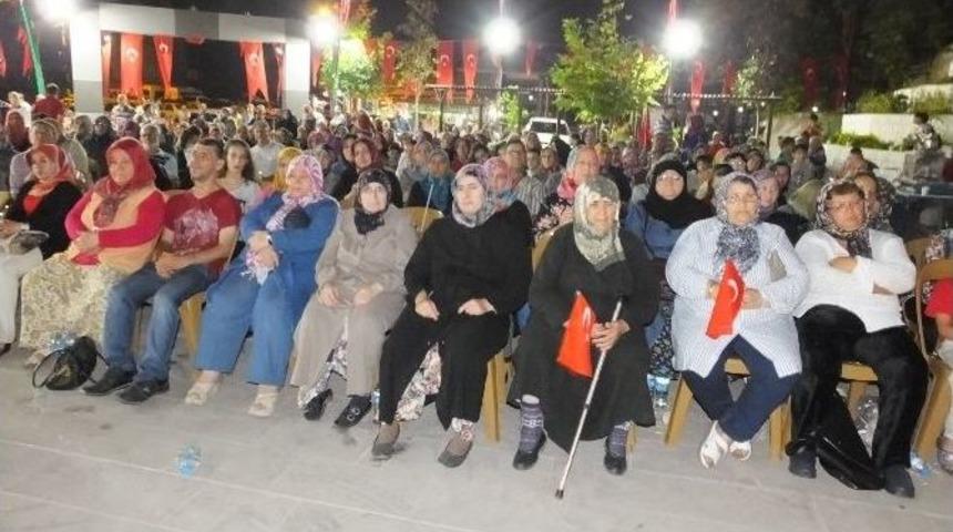 Bigadi&ccedil;&rsquo;te Demokrasi N&ouml;beti Devam Ediyor