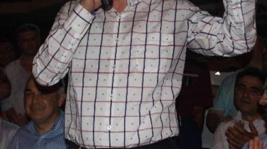 Ak Parti Aydın Milletvekili Erdem&rsquo;den Yandaşlara Sert Tepki