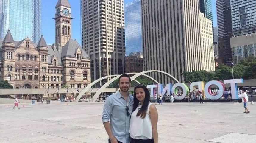 İzmir&rsquo;den Kanada&rsquo;ya Uzanan Başarı Hikayesi