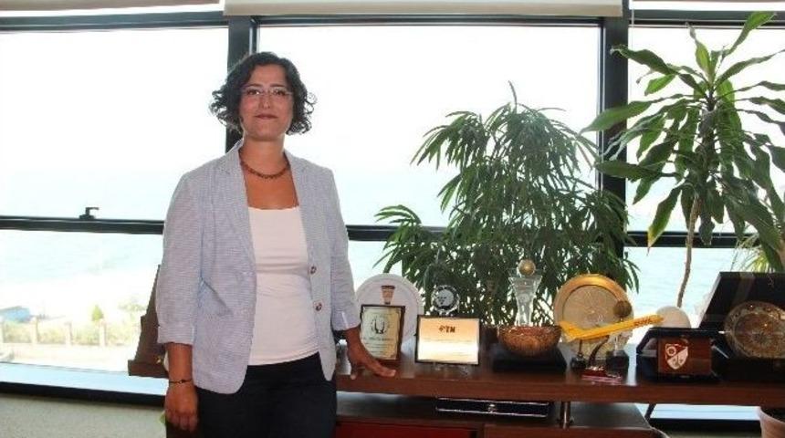 Ege Maden İhracat&ccedil;ıları Birliği Y&ouml;netimine Kadın Eli Değdi