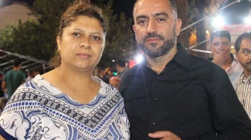 Şehit Ailesi Demokrasi N&ouml;betine Devam Ediyor