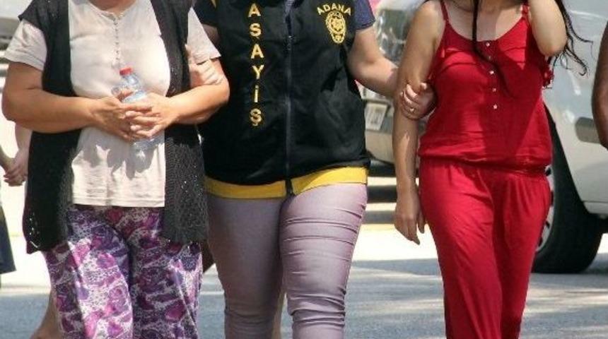 Adana&rsquo;da Fuhuş Operasyonu