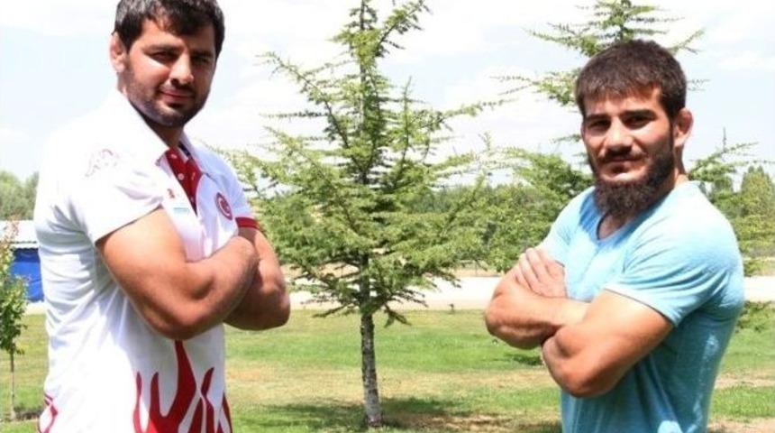 Aydın: "olimpiyattan Tarihi Başarılarla D&ouml;neceğiz"