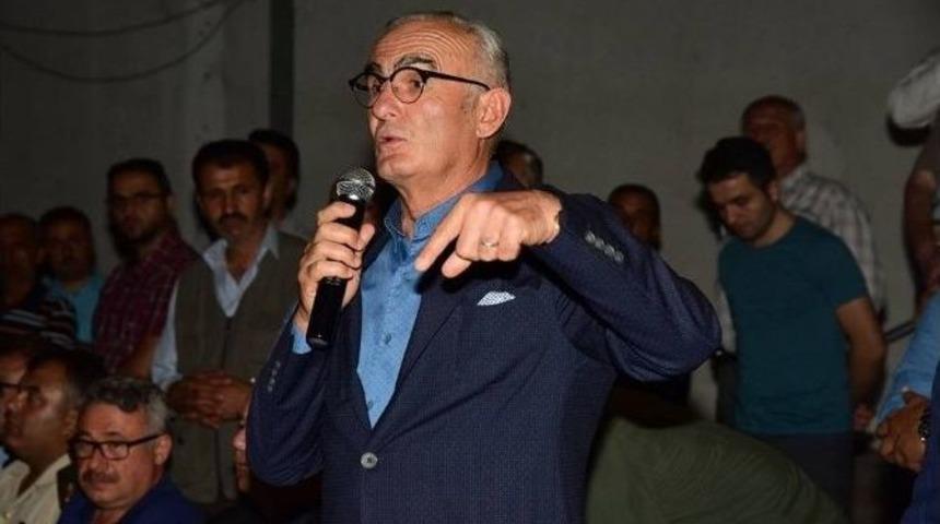Başkan Yılmaz: &ldquo;tek Tek Bedelini &Ouml;deyecekler&rdquo;