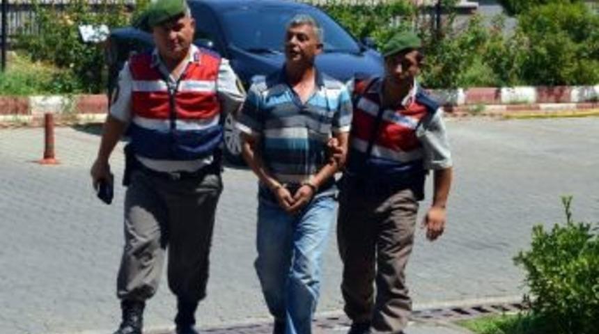 3 Ayrı Suçtan Aranan Zanlı Jandarma Devriyesine Yakalandı