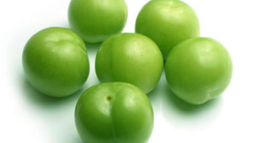 Yeşil eriğin 9 &ouml;nemli faydası