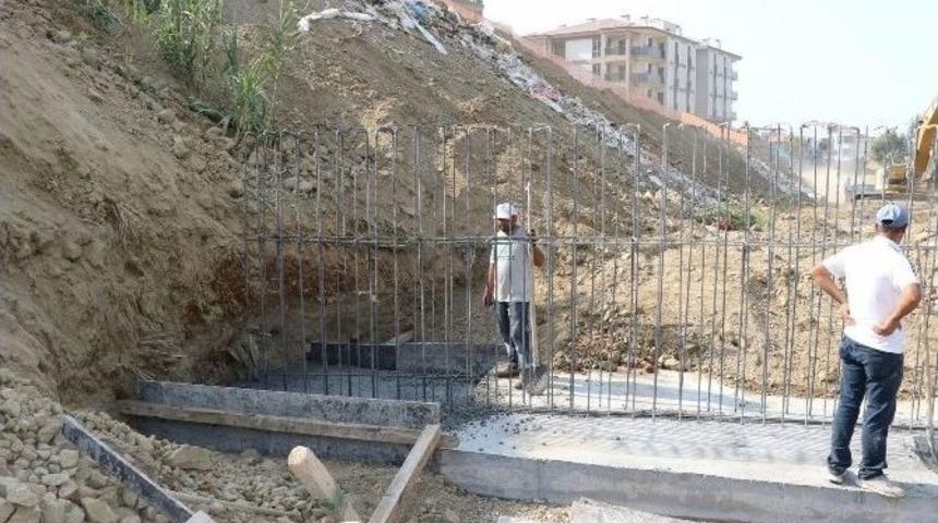 Su Birikintisi Ve Taşkınlar &Ouml;nlenecek